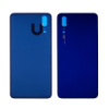 Заднее стекло корпуса для Huawei P20 Dark-Blue (тёмно-синее)