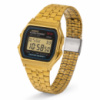 Чоловічий годинник Casio A159WGEA-1D — класична електронна модель у золотистому корпусі