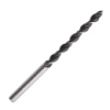Сверло по дереву black 12x400мм INTERTOOL (SWB-1240)