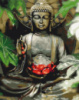 Картина за номерами «Балійський Будда» 40х50см