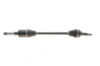 Піввісь (передня) права Tesla Model S 2014-/Model X Raven 2015- (30x25/908) MEYLE 142011900B