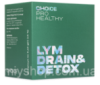 LYM DRAIN&DETOX (Лимфодренаж и детоксикация) 60 капсул Choice