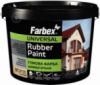 Фарба Farbex гумова графіт 1,2 кг