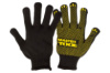 Перчатка Mastertool 60/40% x 58г x 10« черная (83-0309) (10 шт.)