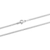 Серебряная цепочка CatalogSilver с без камней, вес изделия 2,82 гр (2173168) 400 размер