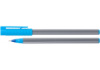 Ручка масляна ECONOMIX STRIPY 0,7 мм, пише синім