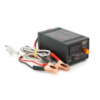 ЗУ для авто/мото аккумуляторов MW-IZU12-25A(Ц) 12V с цифровым амперметром и регулятором тока до 25А, 150-250V, (MF,AGM,GEL,CA/CA,LiFePO4)