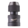 Перехідник ударний ShW MILWAUKEE, з квадрата 1/2'' на 1/4'' Hex