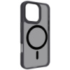 Чохол ArmorStandart Uniq MagSafe для iPhone 16 Pro Black (ARM79505) (Код товару:38574)