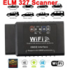 Сканер для авто Auto OBDII, OBD2, OBD II, ELM 32 з WiFi V1.5