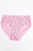 Труси жіночі, колір рожевий, 131R149900
