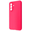 Чохол WAVE Full Silicone Cover для Samsung S26 FE S741 Pink