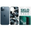 Захисна плівка SKLO Back (тил) Camo для Apple iPhone SE (2020)