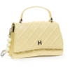 PODIUM Сумка Женская Классическая иск-кожа FASHION 22 8901 yellow