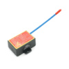 Огнетушитель автоматический аэрозольный QRR0.01G/S-FA. Объем 10г. Классы пожаров A/B/C/E. Срабатывание - от 170°C. Зона покрытия 0.1 м³.