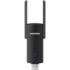 WiFi-USB адаптер COMFAST WiFi, 1300 Мбит/с, 2,4 ГГц, 5 ГГц