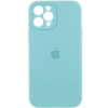Чохол Silicone Case Full Camera Protective (AA) для Apple iPhone 12 Pro Max (6.7«)