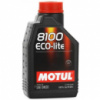 Моторное масло Motul 8100 Eco-lite 0W-20 1 л