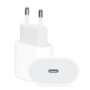 Зарядний пристрій 20W USB-C Power Adapter для Apple (AAA) (box), White - купити в SmartEra.ua