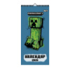 Календарь-постер настенный на 2026 год Yes Minecraft 270278 20х42 см