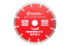 Диск алмазний Intertool 150мм x 22-24% сегмент PRO (CT-1008)