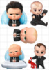 Цукрові картинки Бос Молокосос, Baby Boss, Хлопчик