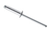 Заклепки Intertool 4.0 х 16.0 мм (50 шт.) (RT-4016)