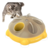 Годівниця для кішок з головоломка, що обертається на 360 градусів головоломка