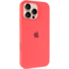 Чохол Silicone Case Full Protective (AA) для Apple iPhone 16 Pro (6.3«)