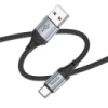 Кабель Hoco X102 USB to Type-C 1m black
