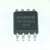 W25X16AVSIG , 25X16AVSIG , 25X16 SO-8