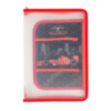 Папка-органайзер на молнии A4 YES FC Race legend 492072 33х23х2,5 см