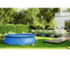Intex 28122 (Діаметр 305 x Висота 76 см) Надувний басейн Easy Set з фільтр - насосом