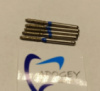 Стоматологические алмазные фрезы боры 5 шт ApogeyDental SO-21 в мягкой упаковке (синяя серия)