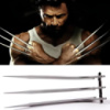 Игрушечные когти Росомахи Логана X-MEN Wolverine — 26 см, в натуральную величину, для косплея и игр