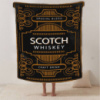 Плед 3D Scotch 2658_A 12589 160х200 см