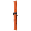 DM Ремінець Leather Edition 20 mm Orange