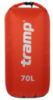 Гермомешок Tramp Nylon PVC 70 Червоний