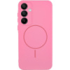 Чохол Silicone Cover Lakshmi Full Camera (AA) with MagFit для Samsung Galaxy S23 FE