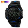 Skmei 1303BU blue Smart Watch