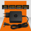 Блок живлення для ноутбука HP 19V 3.42A (4.5×3.0 мм)