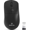 Мишка REAL-EL RM-317 Wireless Black (EL123200052)