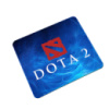 Коврик 240*200 тканевой DOTA2, толщина 2 мм, Blue, OEM
