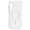 Чохол WAVE Clear (PC+TPU) with Magnetic Ring для Samsung A36 5G A366/A56 5G A556 Прозорий (Код товару:40354)