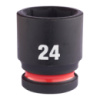 Головка ShW 1/2'' STD MILWAUKEE, 24мм