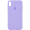 Чохол Silicone Case Full Protective (AA) для Apple iPhone X / XS (5.8«)