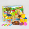 Гр Тісто для ліплення «Тропічній Мікс. Морозиво» 47536 (8/2) «4FUN Game Club», в коробці