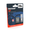 Карта памяти Patriot LX  microSDHC Class 10 UHS-I, 256GB