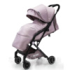 Дитяча прогулянкова легка коляска книжка складана Voyage Smart T3101F. Колір: рожевий