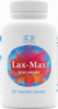 Лакс Макс натуральное мягкодействующее слабительное средство 120 капсул